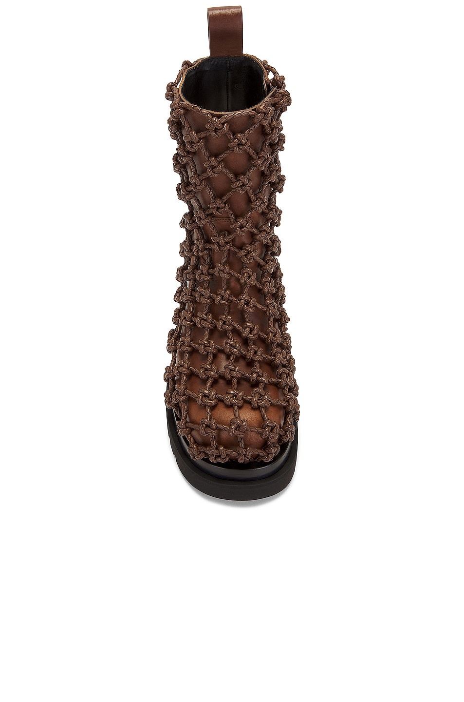 Knot Web Lug Boot - 4
