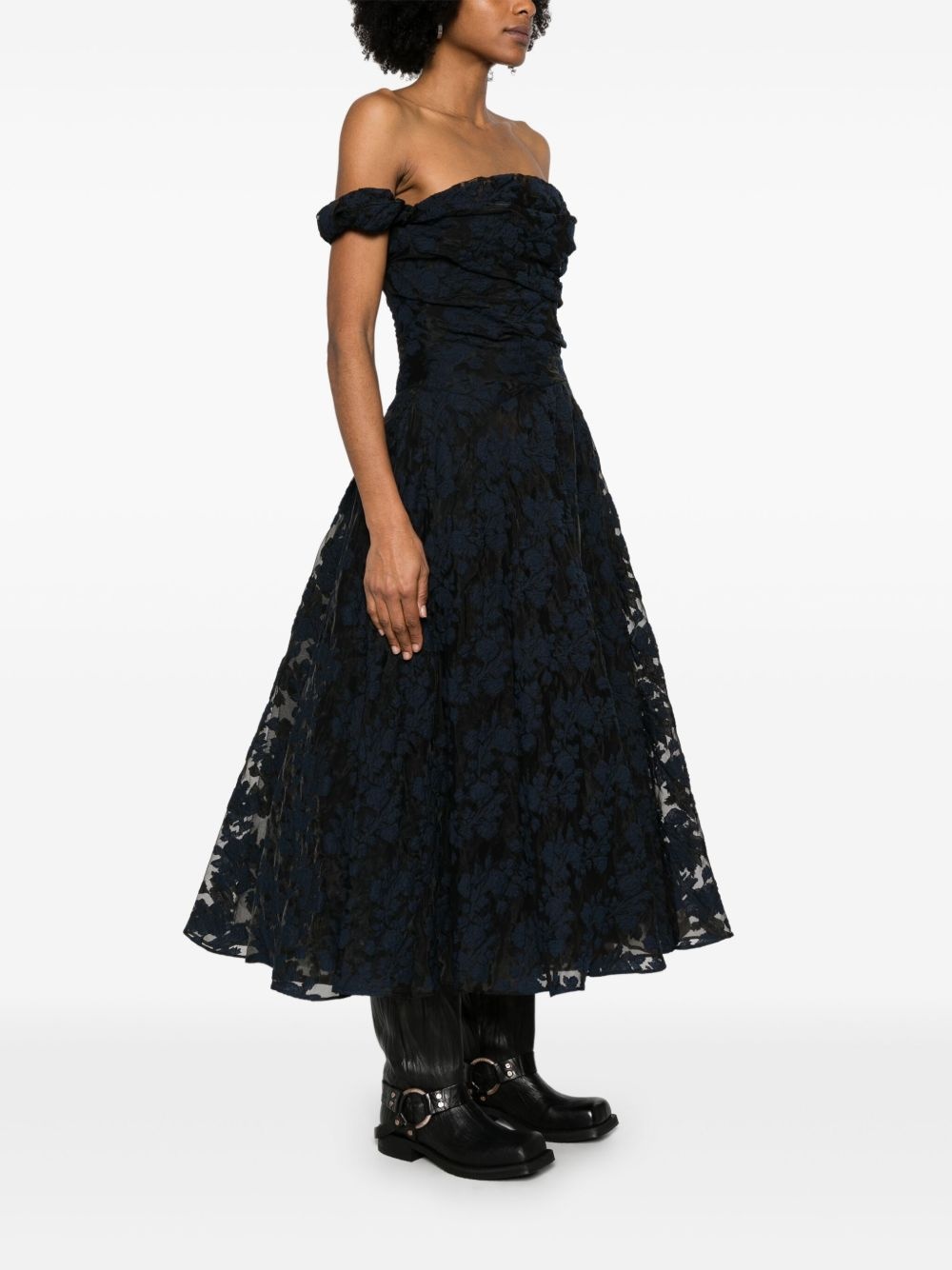 Chichi midi dress - 3