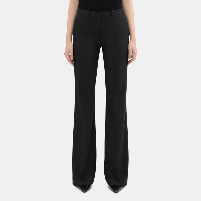 Demitria Pant in Good Wool 2