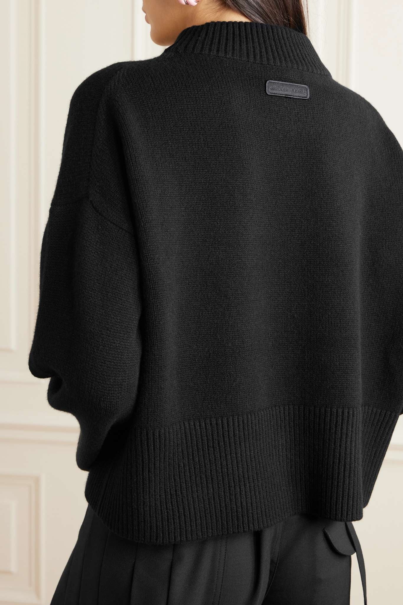 Copal cashmere sweater - 4