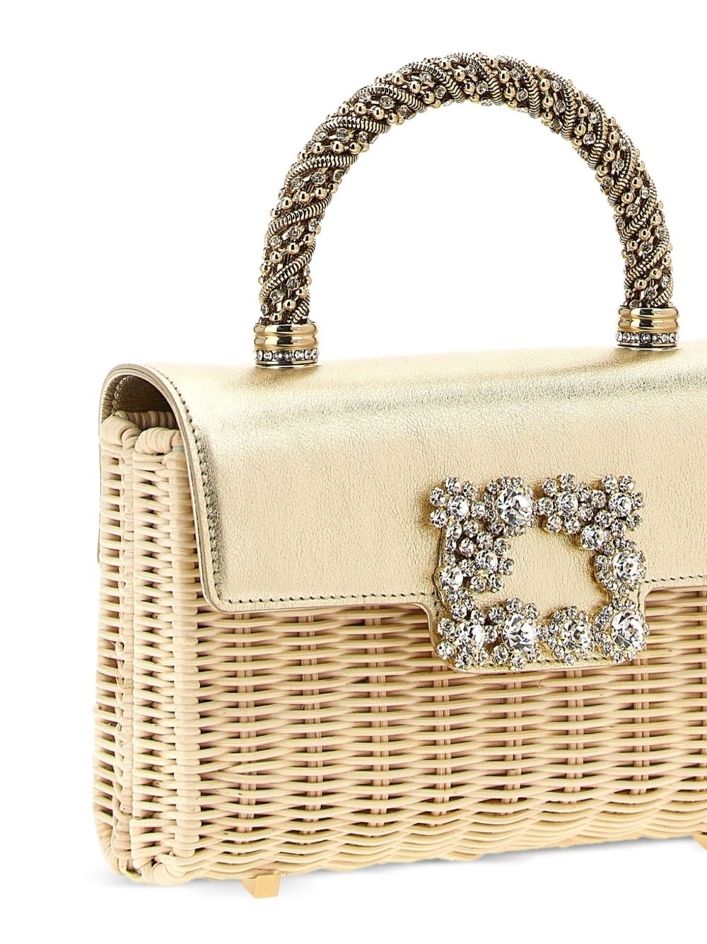mini Jewel Efflorescence tote bag - 3