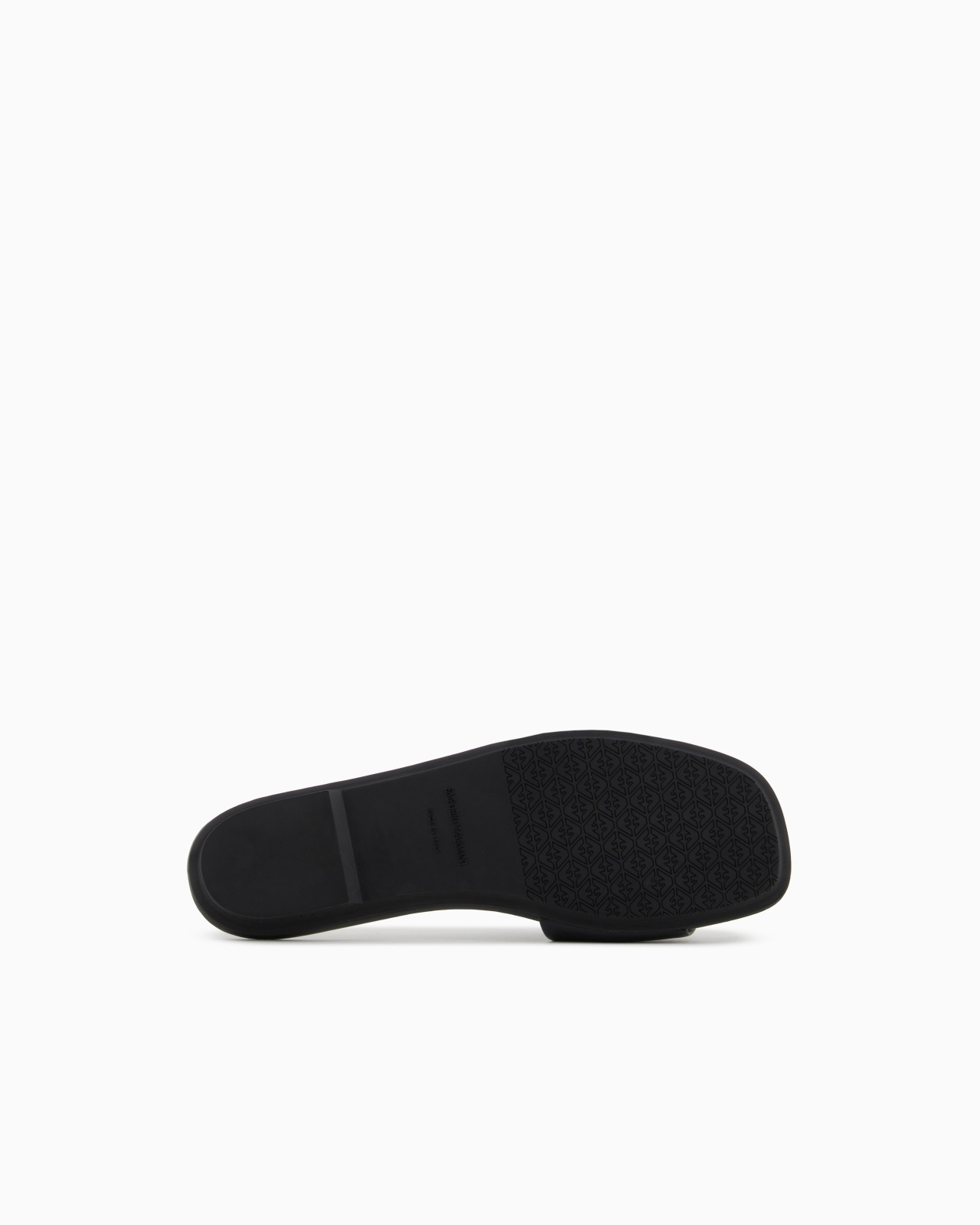NAPPA-LEATHER SANDALS WITH EAGLE PLATE - 6