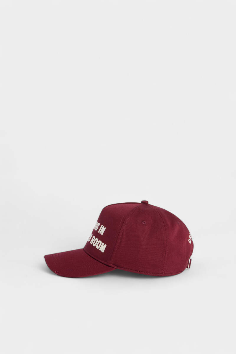 D2 COLLEGE BASEBALL CAP 3
