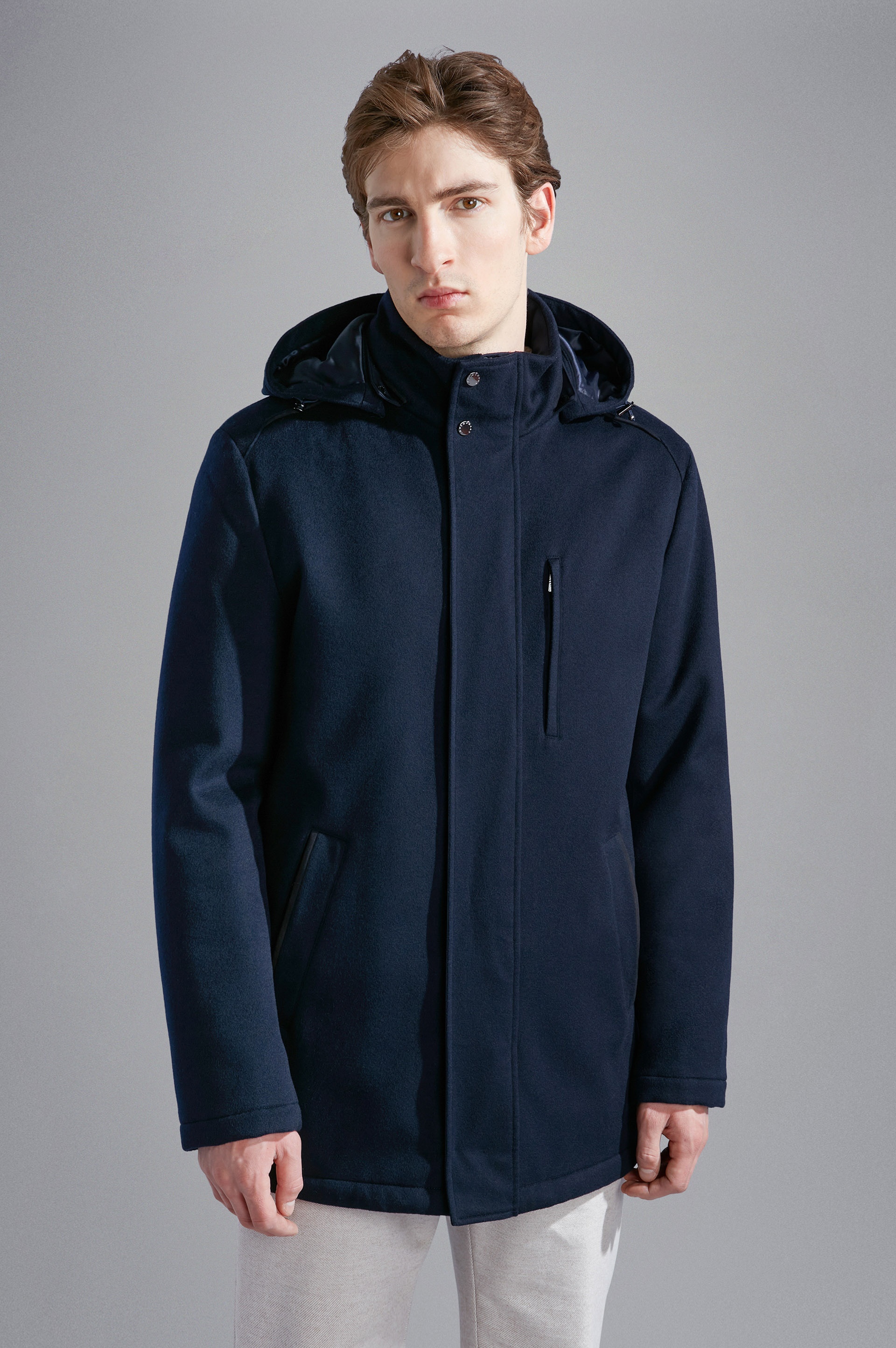 CASHMERE CARCOAT - 8