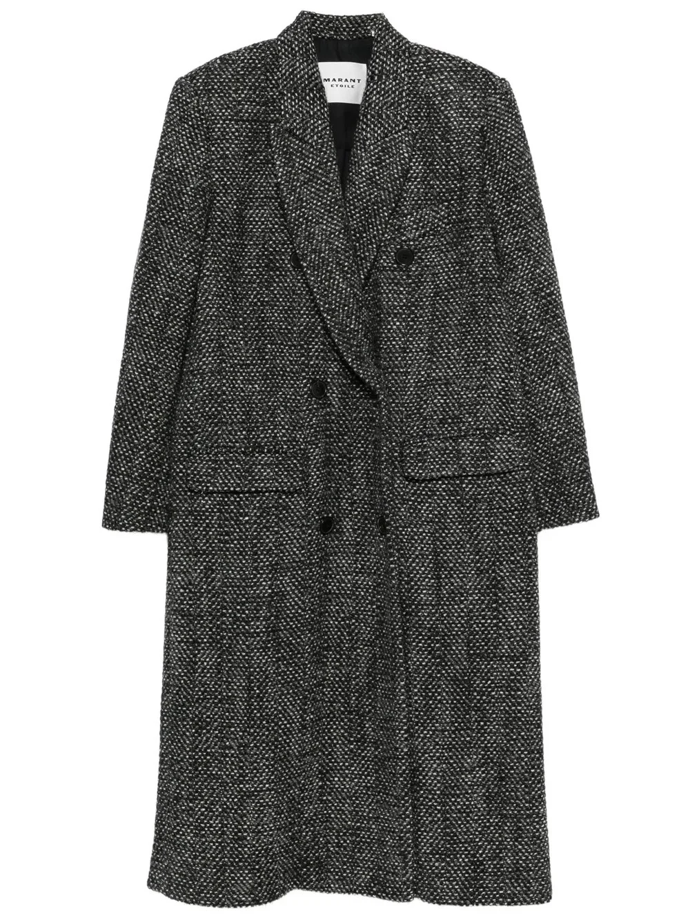 MARANT ÉTOILE Pilda Coat - 1