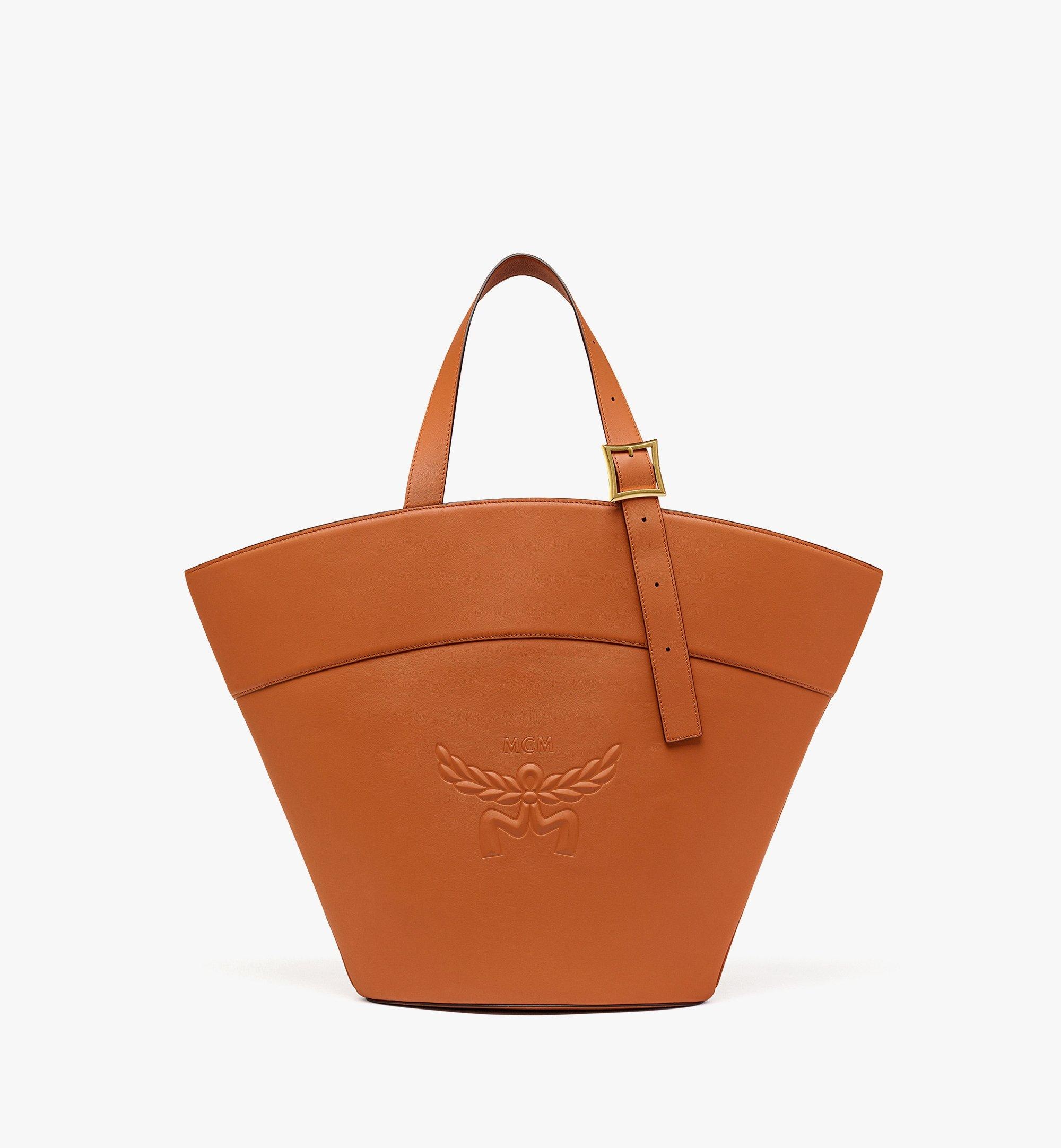 Himmel Tote in Spanish Nappa Leather - 1
