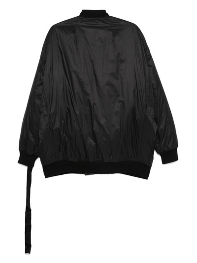 Rick Owens DRKSHDW Jumbo Flight bomber jacket outlook