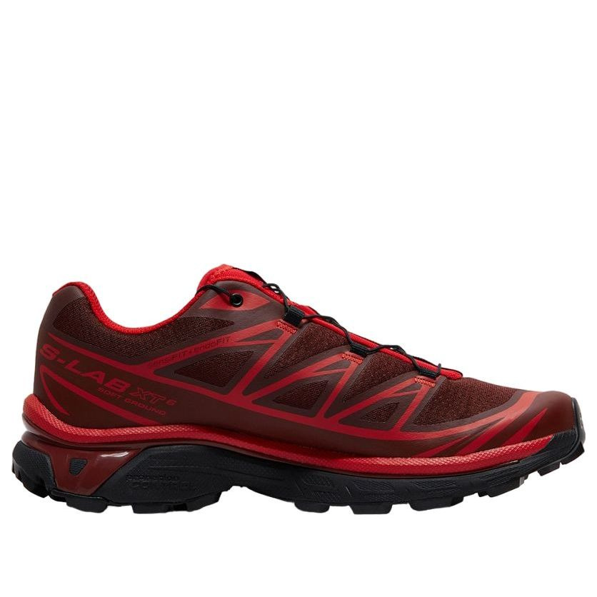 SALOMON XT-6 'Rum Raisin' 475821 - 2