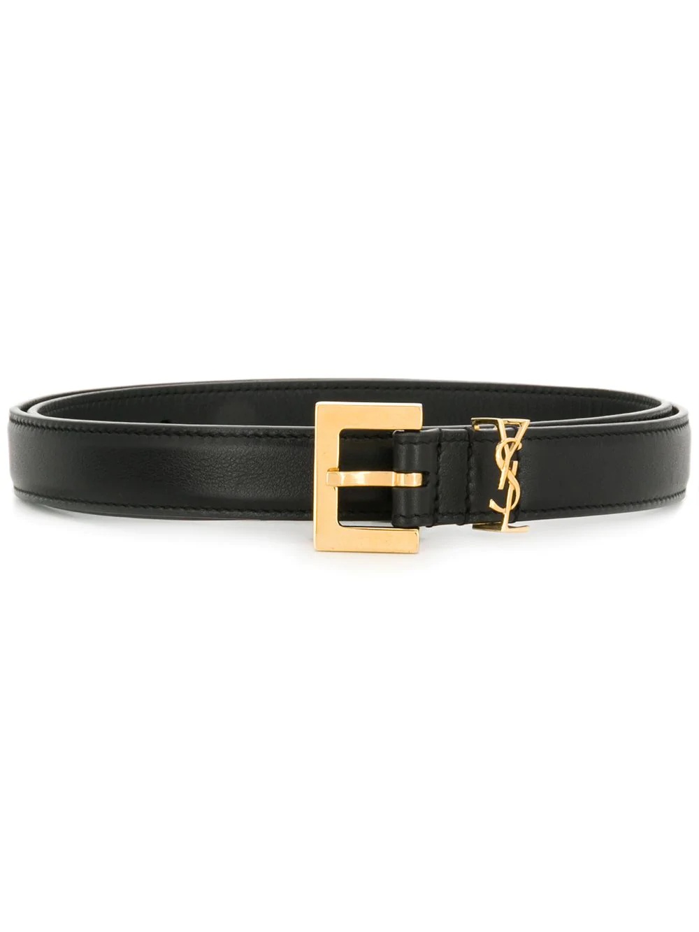 Monogramme square belt - 1