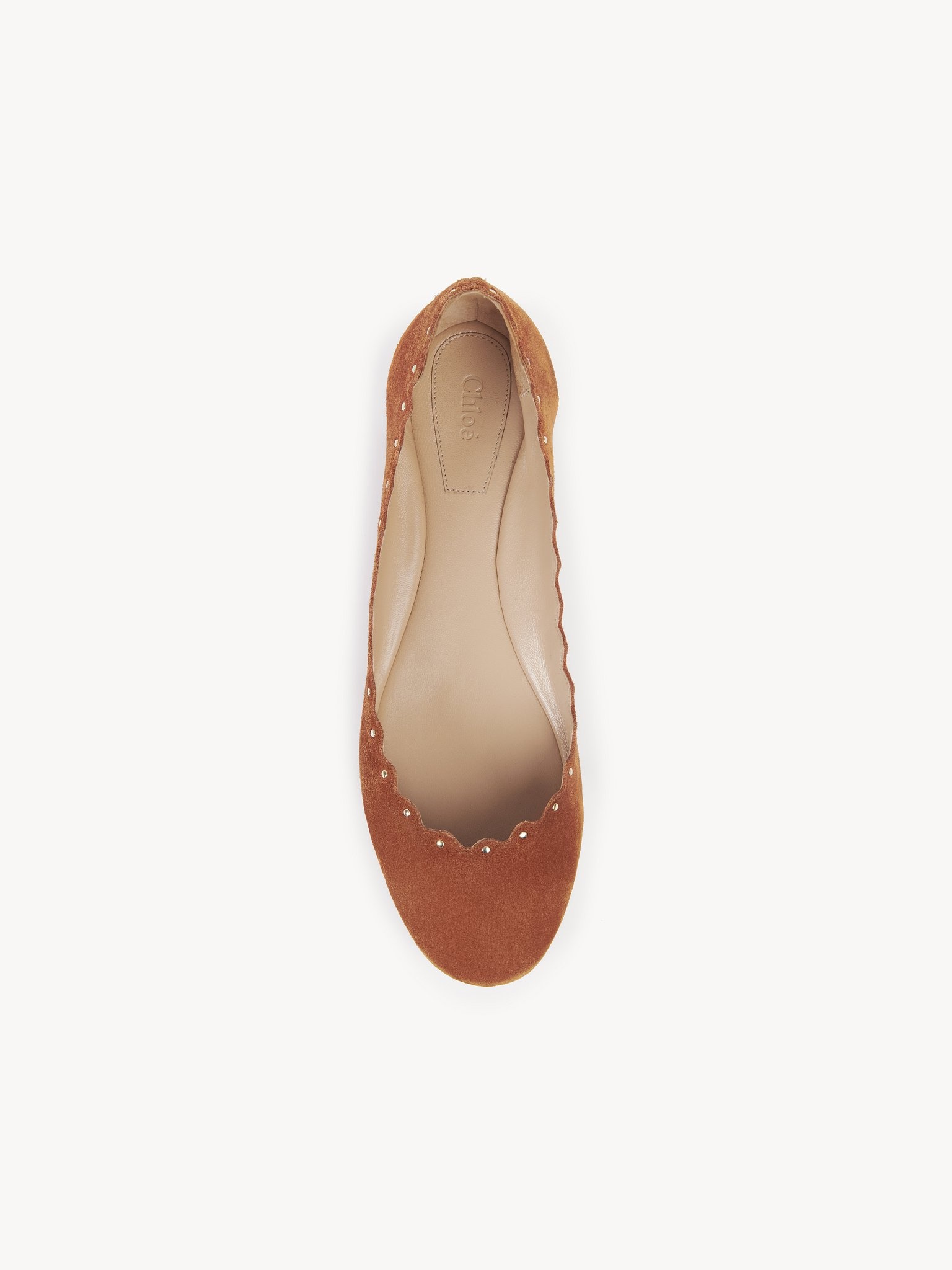 LAUREN BALLET FLAT - 3