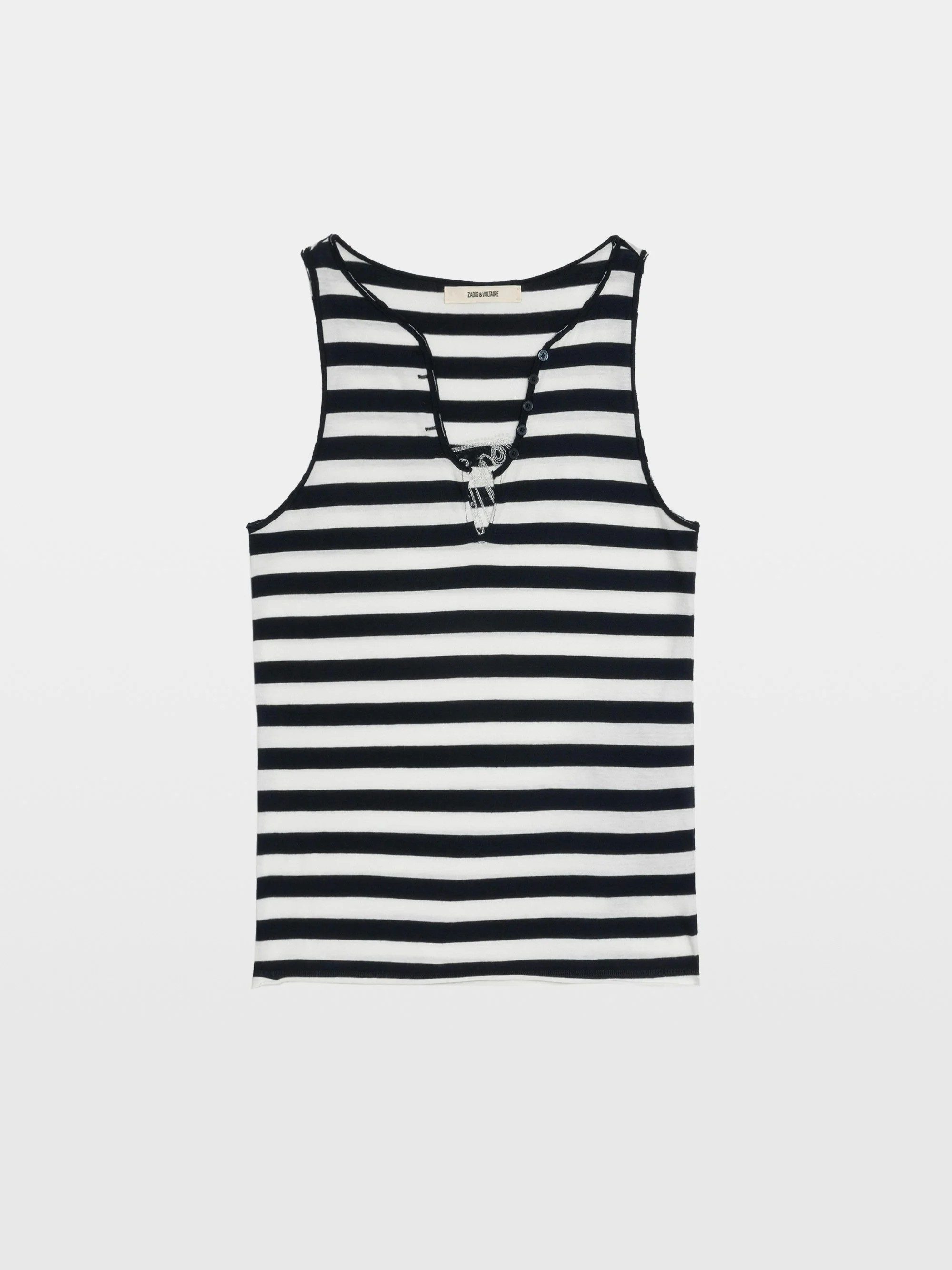 Tif Tank Top - 1