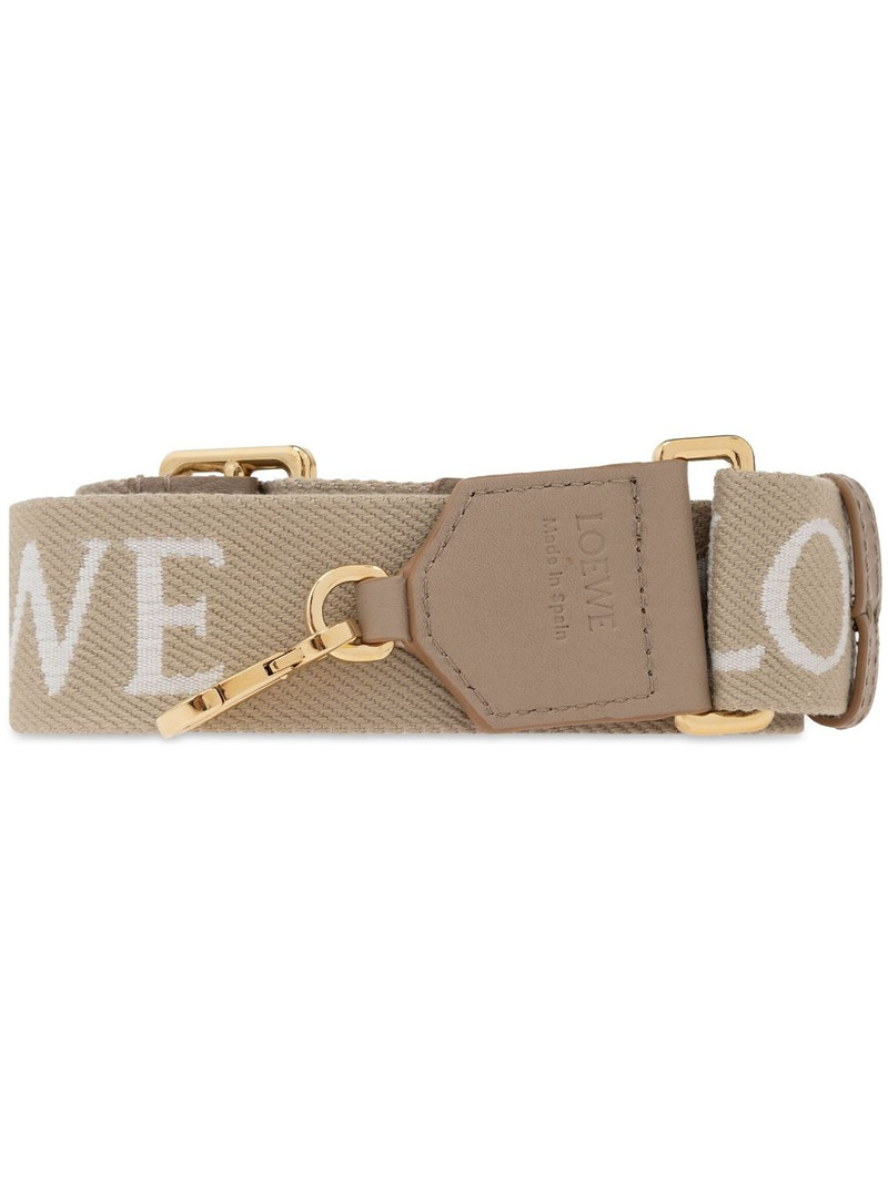 Loewe LOEWE webbing strap outlook