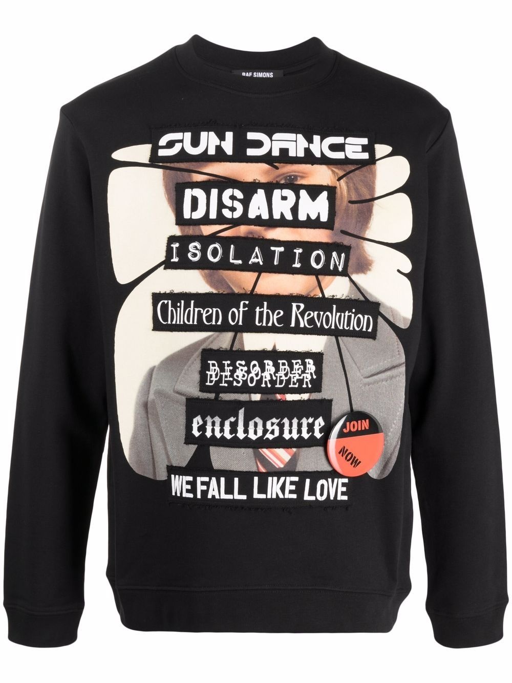 Children Of The Revolution sweatshirt - 1