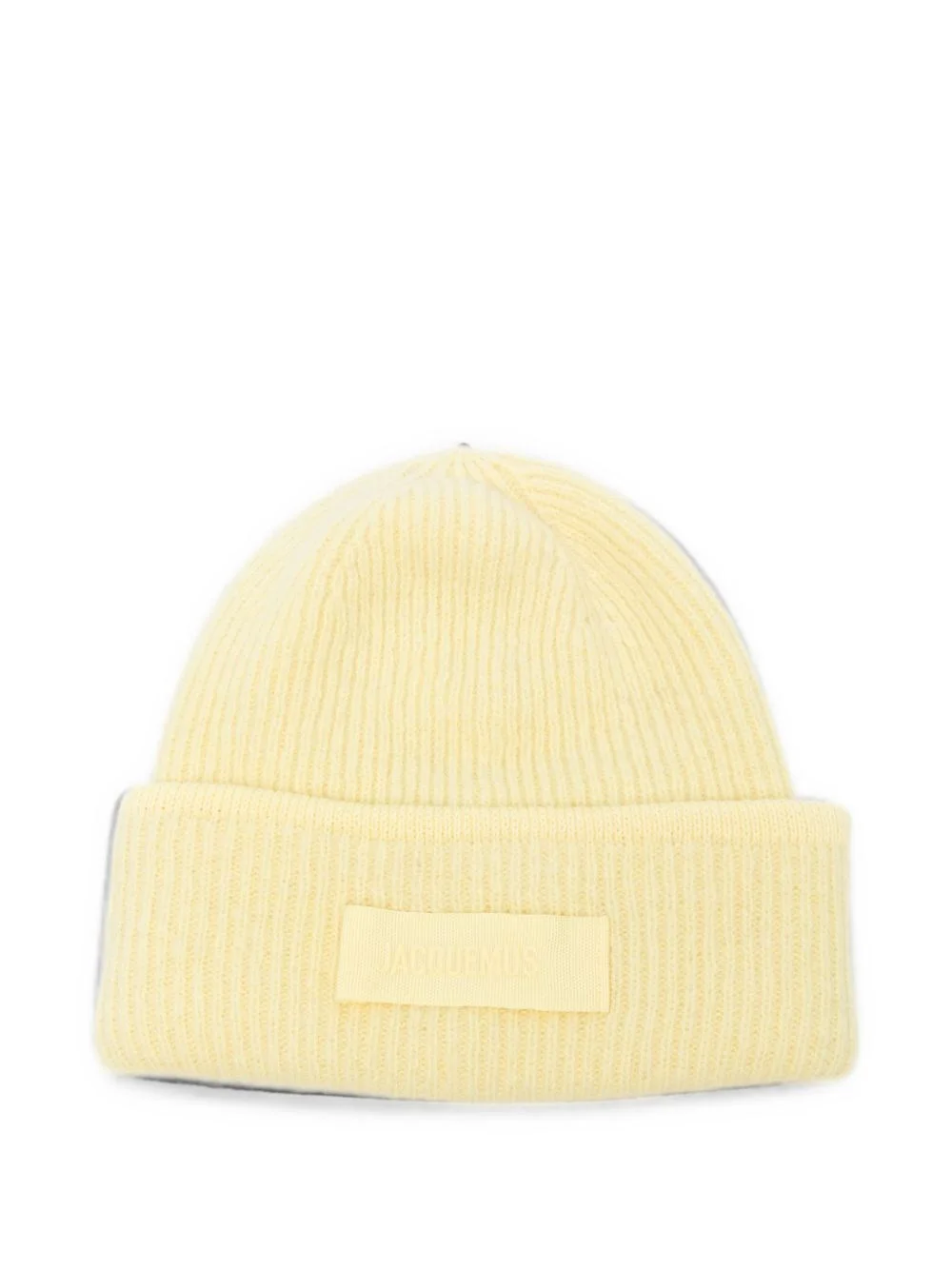 Le Bonnet wool beanie - 1