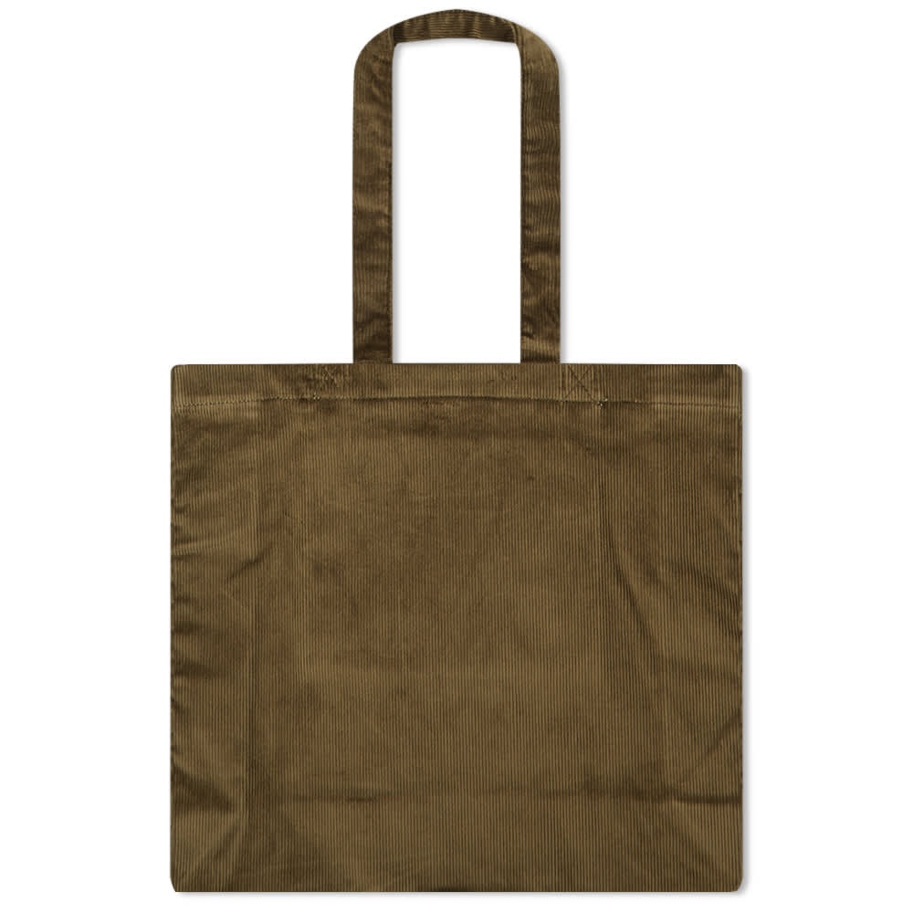 A.P.C. Diane Corduroy Large Tote - 2