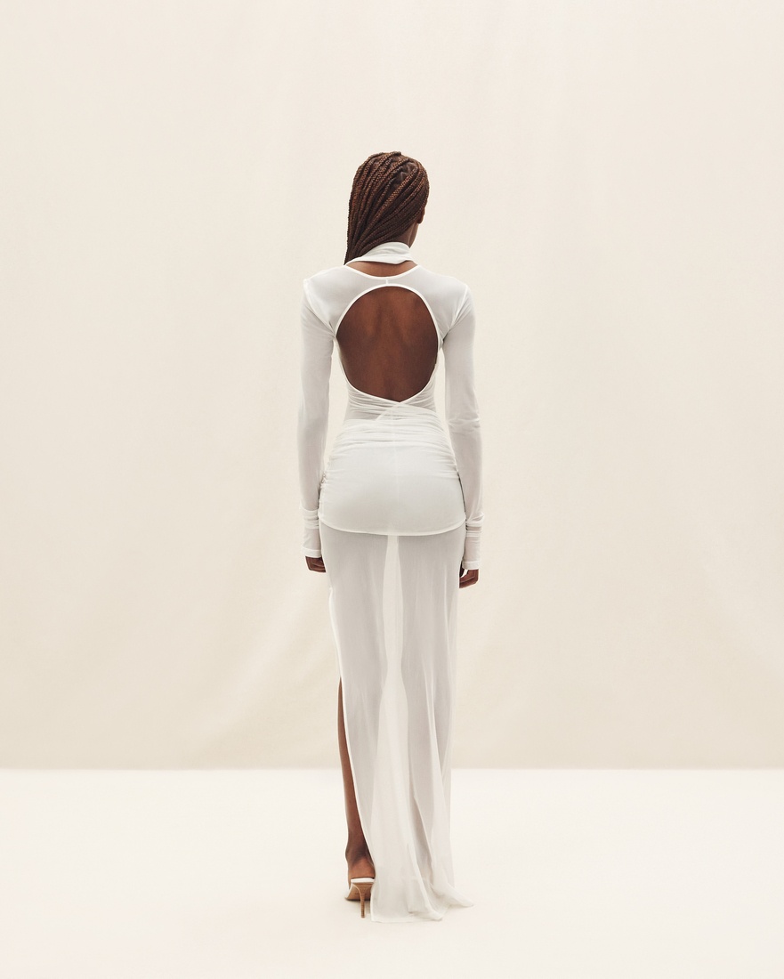 La robe Piombone - 4