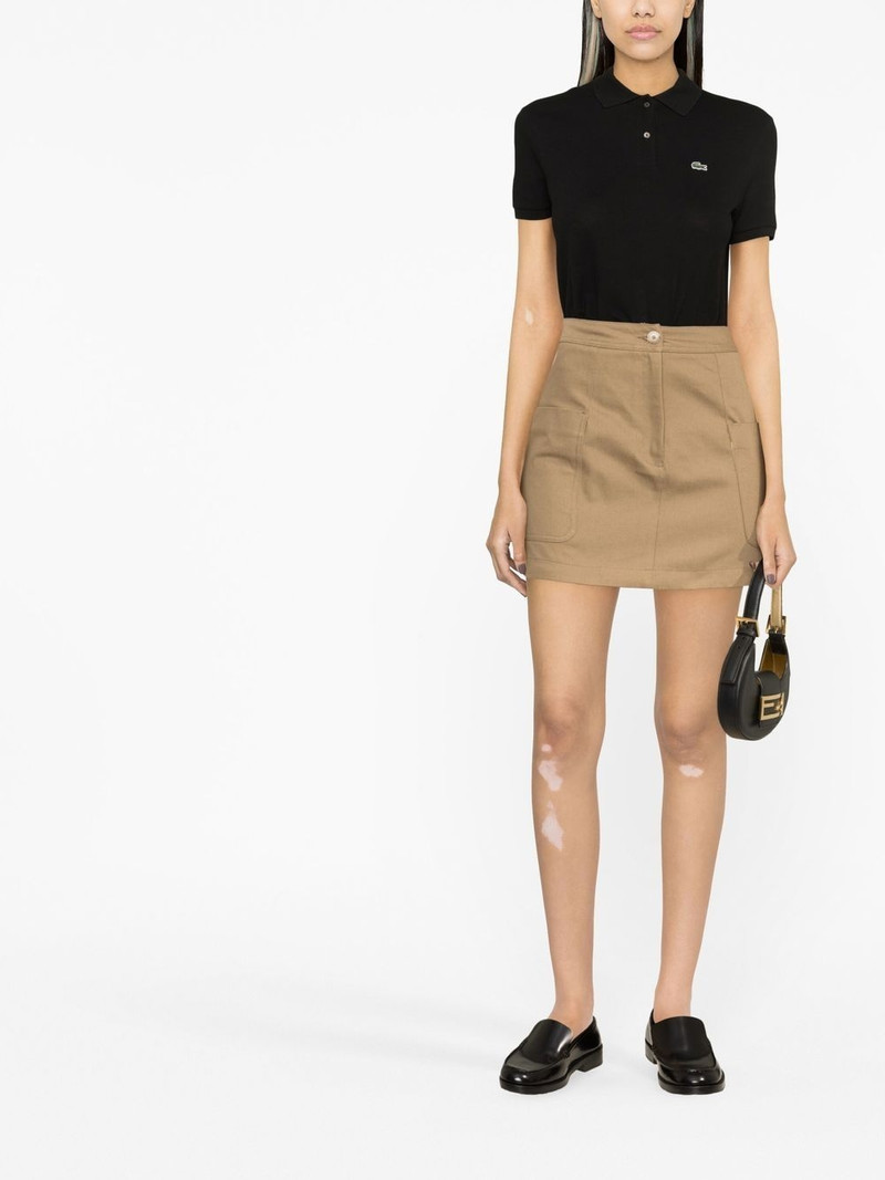 LACOSTE short sleeve polo shirt outlook