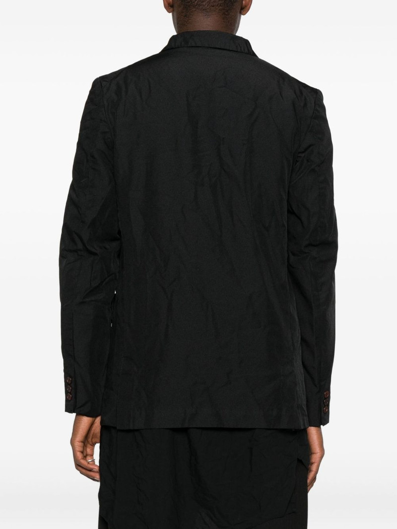 single-breasted blazer 4