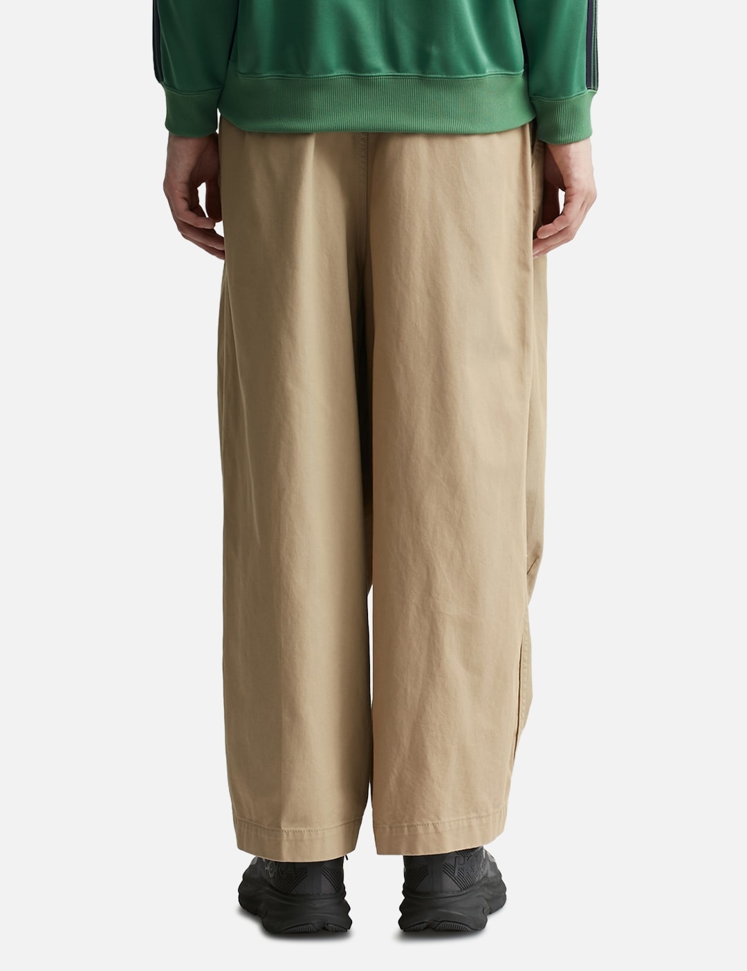 H.D MILITARY PANTS - 4