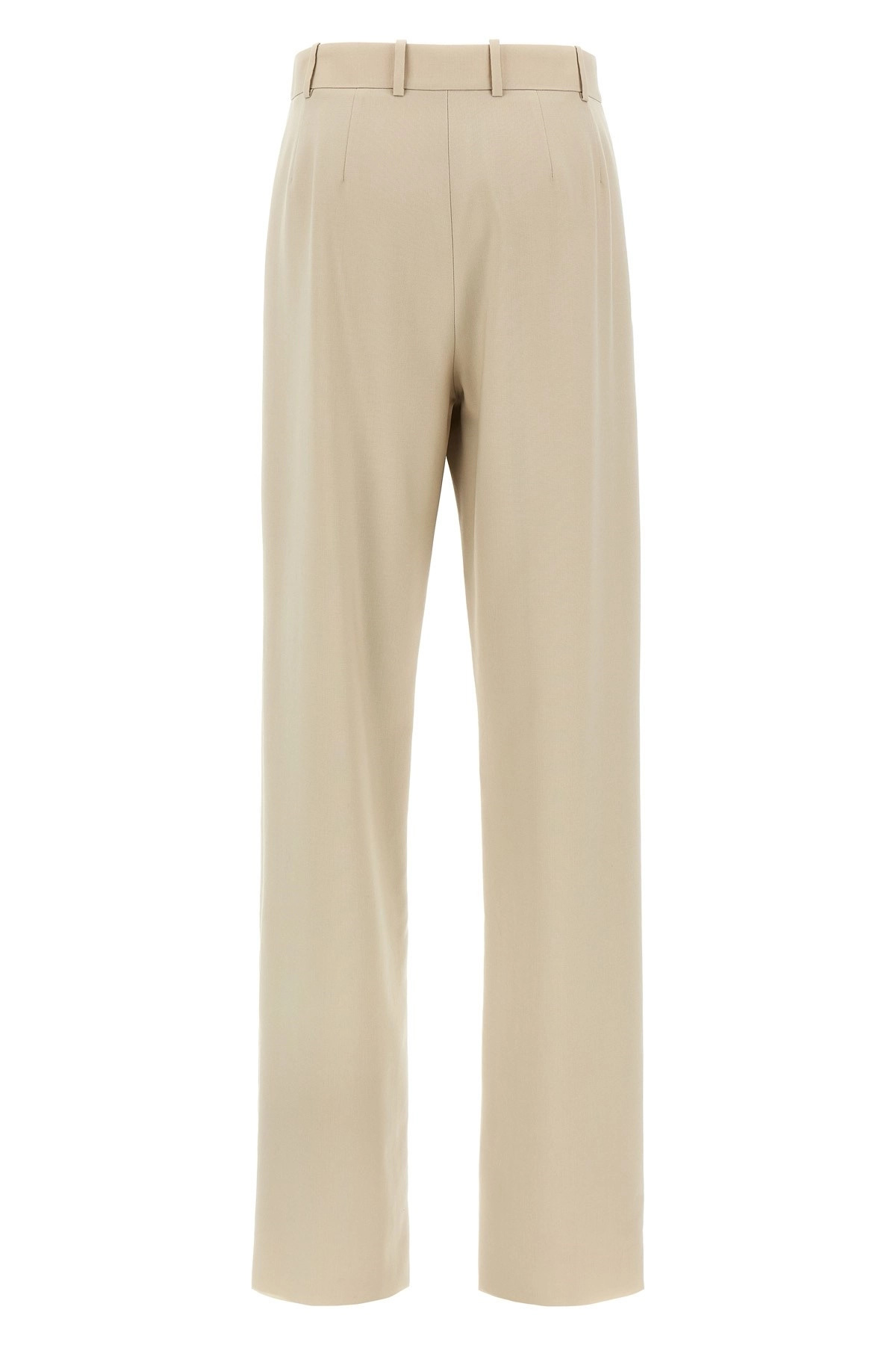 Pleat pants - 2
