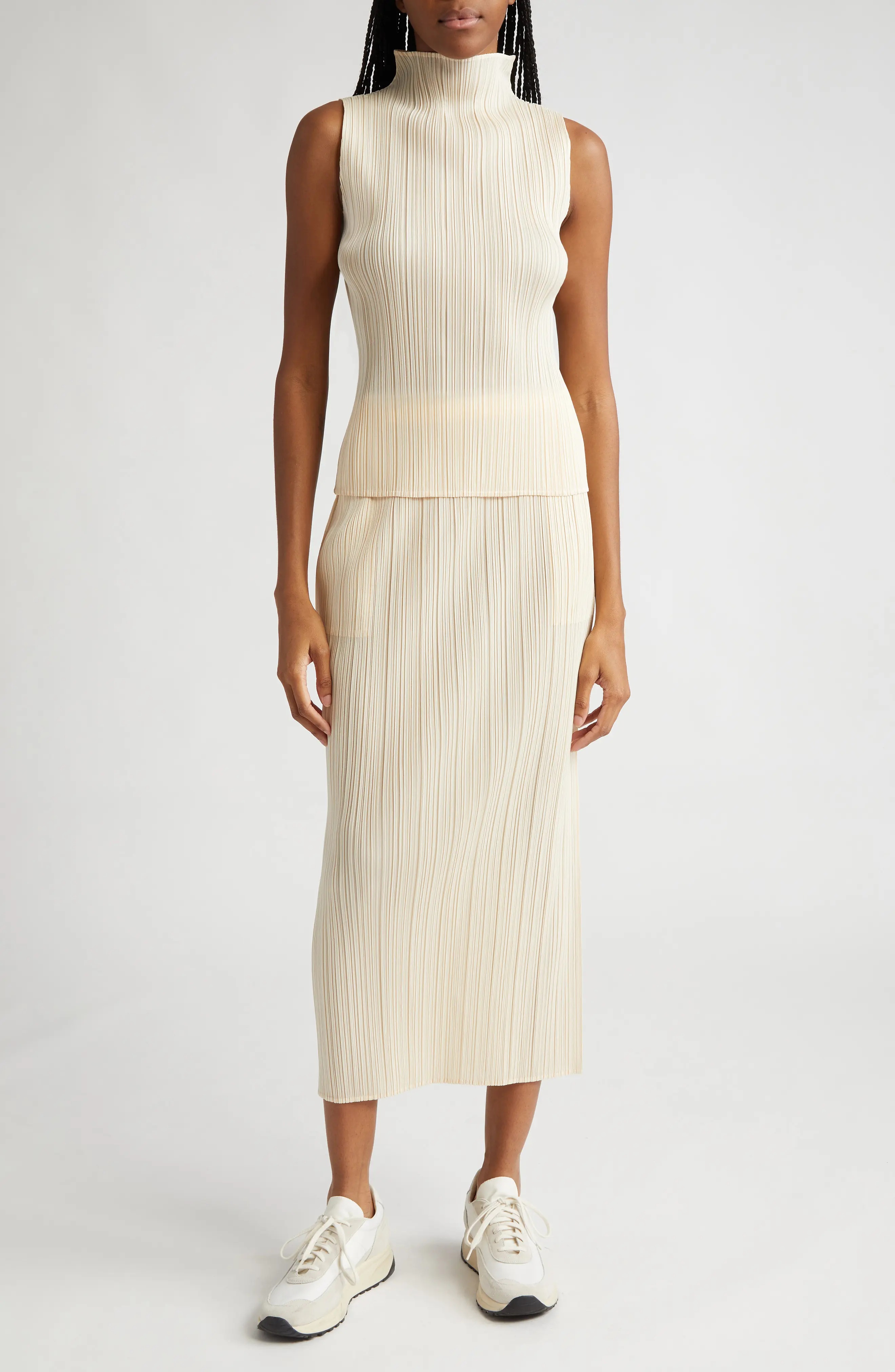 Pleats Please Issey Miyake New Colorful Basics 3 Pleated