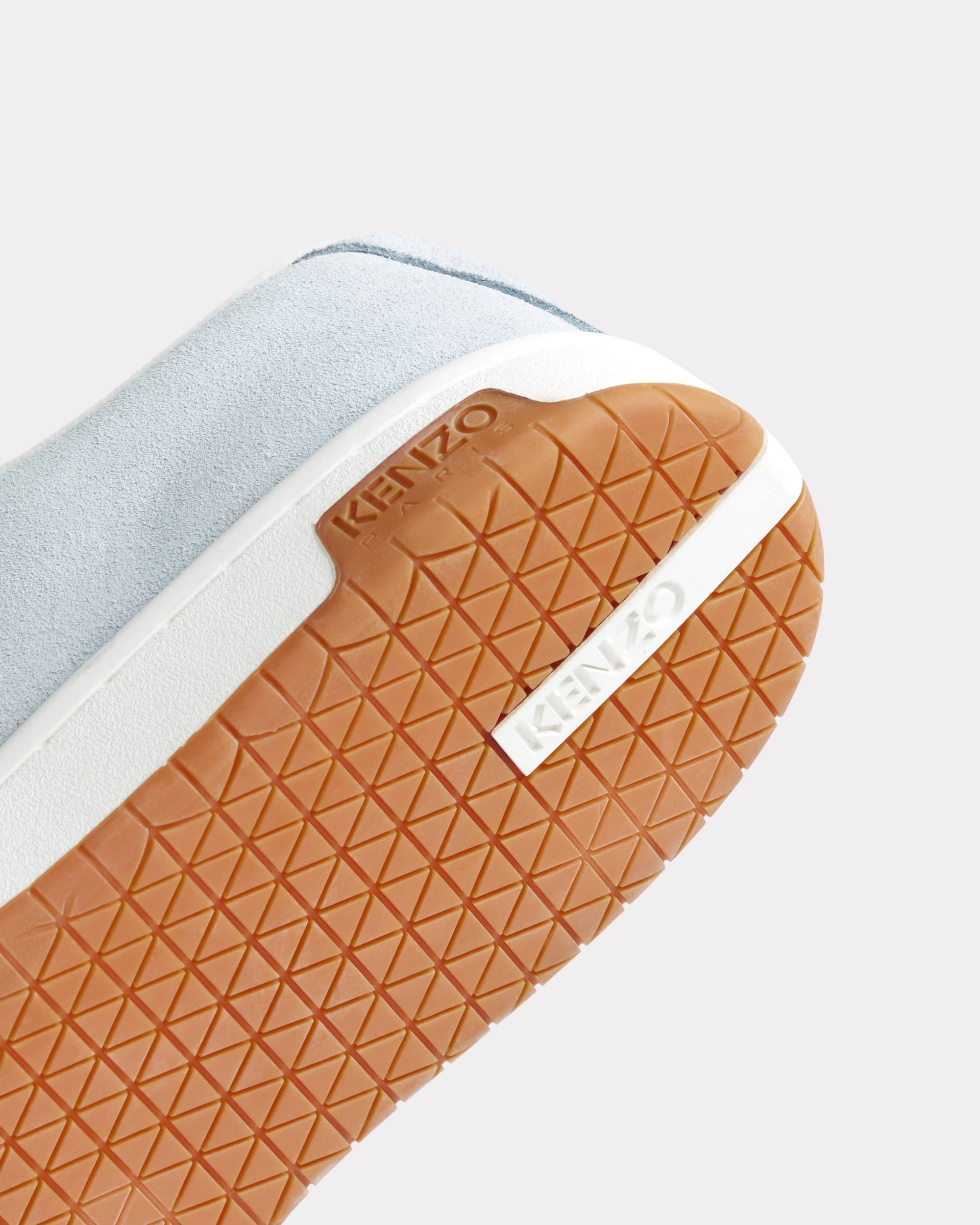'KENZO-Dome' sneakers in suede - 5