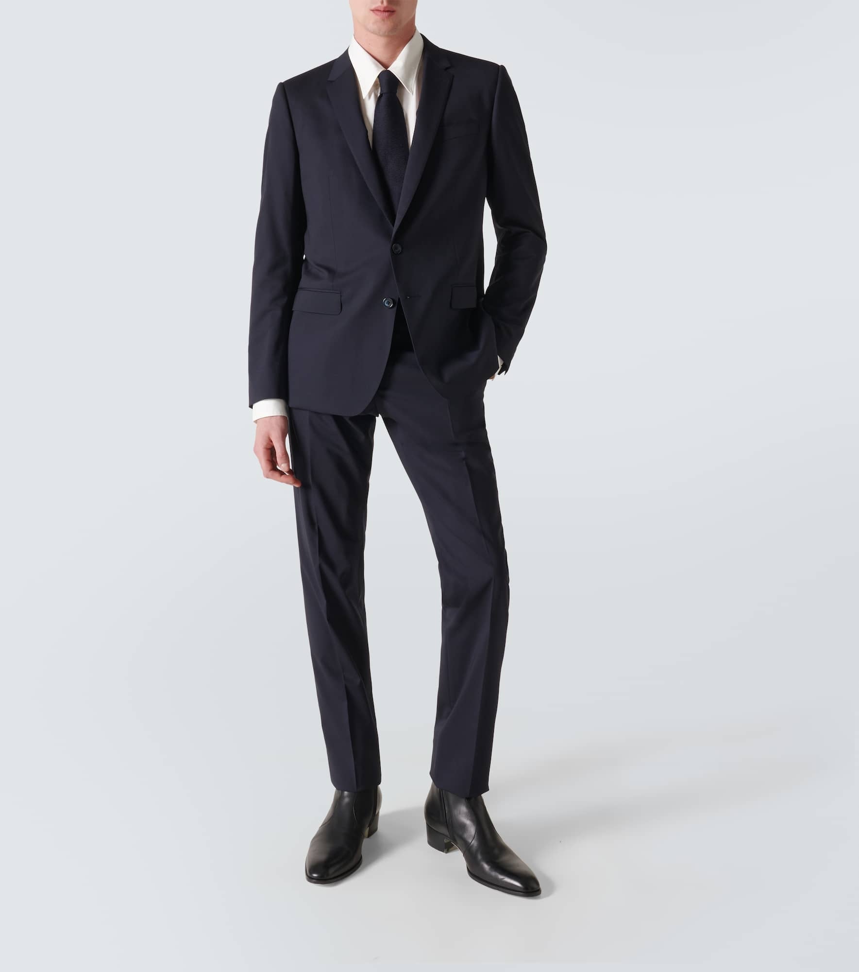 Martini wool suit - 2