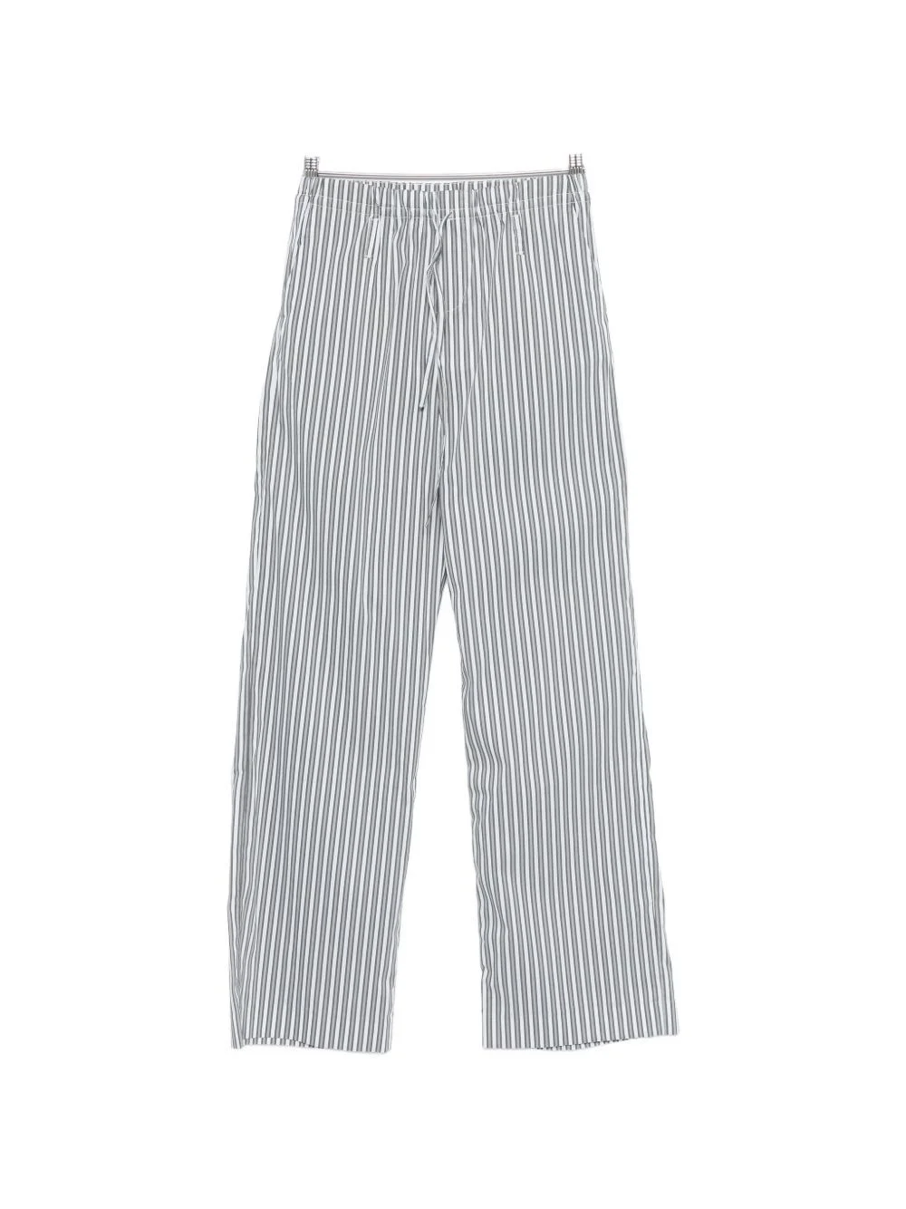 Lia cotton blend trousers - 1