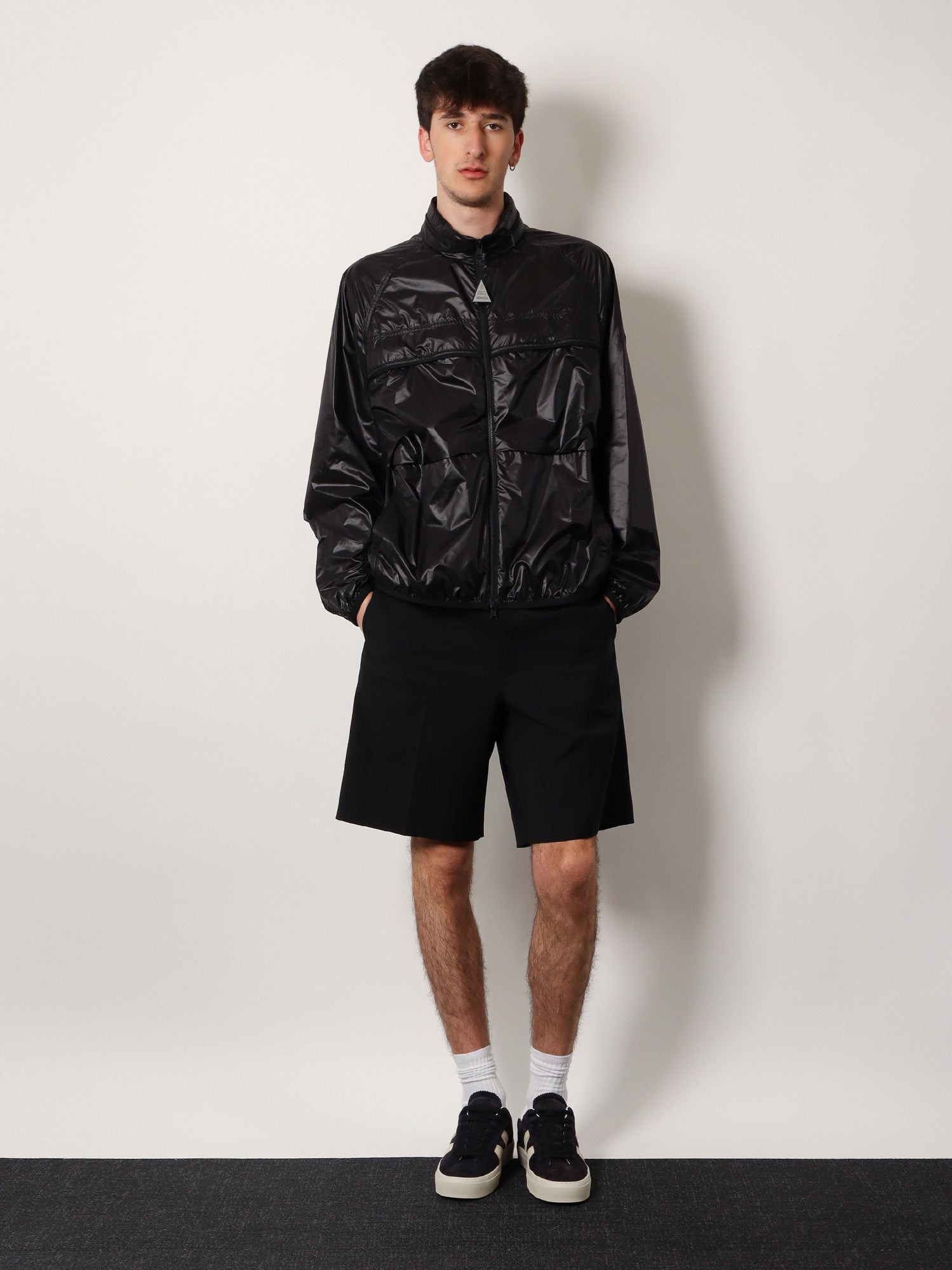 Moncler Genius Anubis 3 Moncler Mercedes-Benz Designed By Nigoldeneye Hooded Jacket - 2