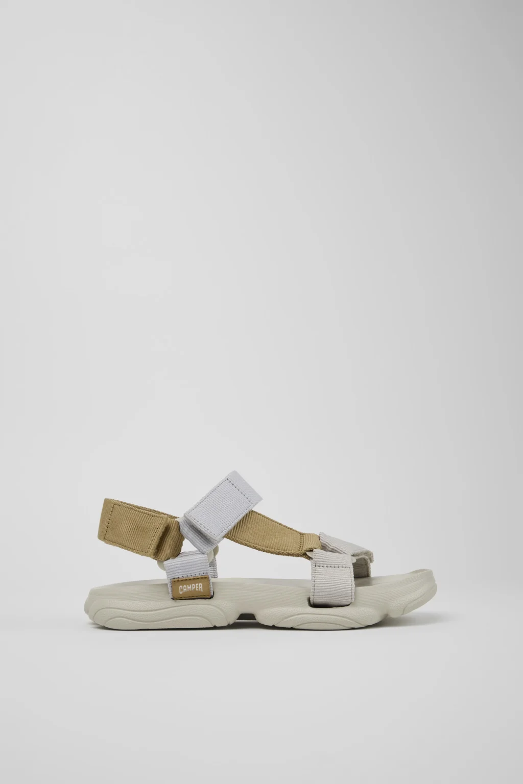 Karst Sandal Multicolor Textile Sandals for Women. - 1