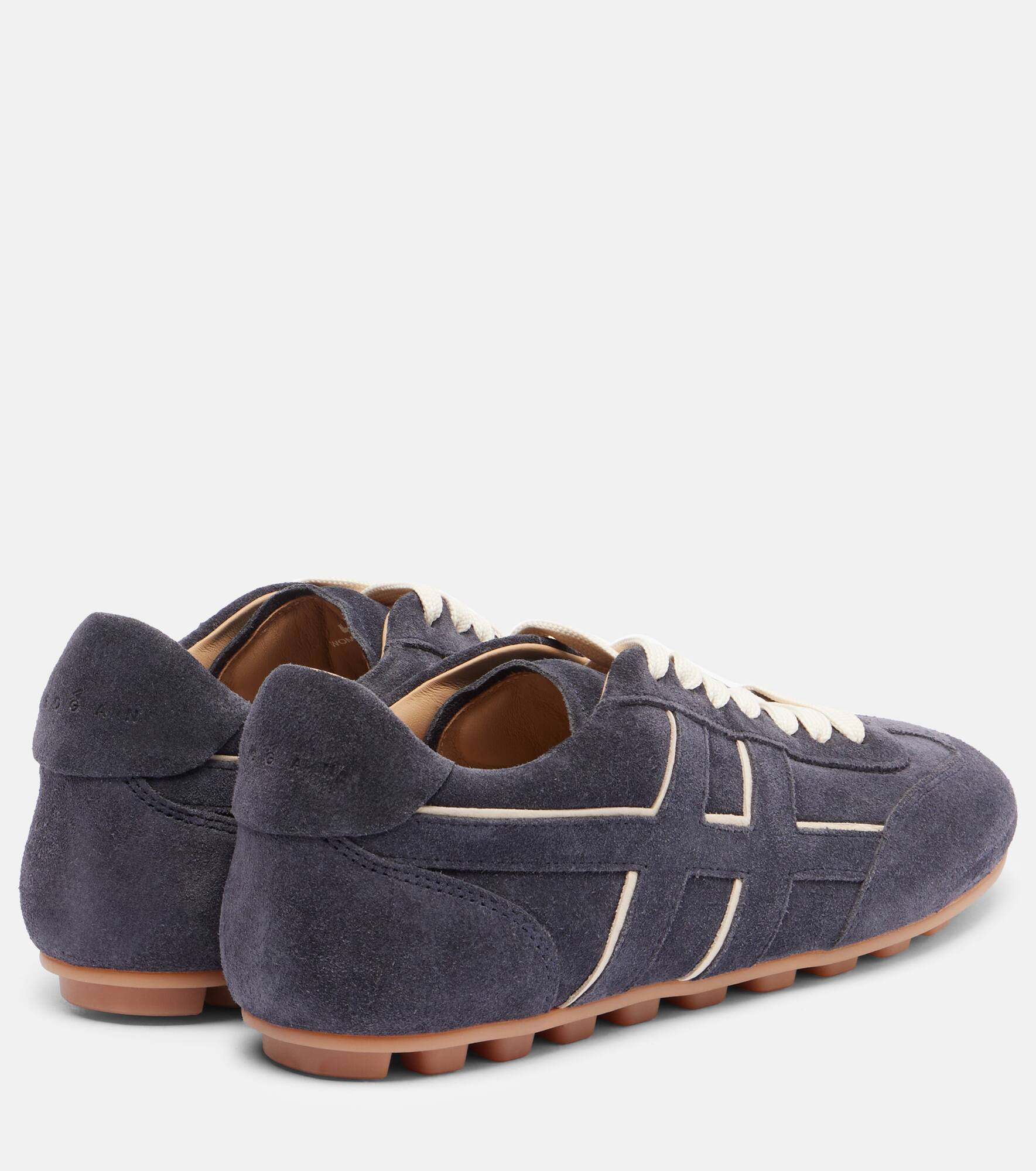 Hogan Olympia suede sneakers - 2