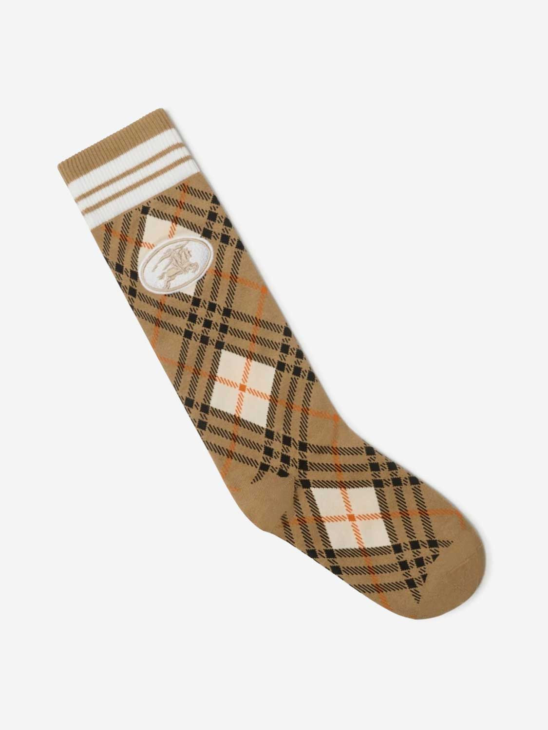 SOCKS CHECK PATTERN - 1