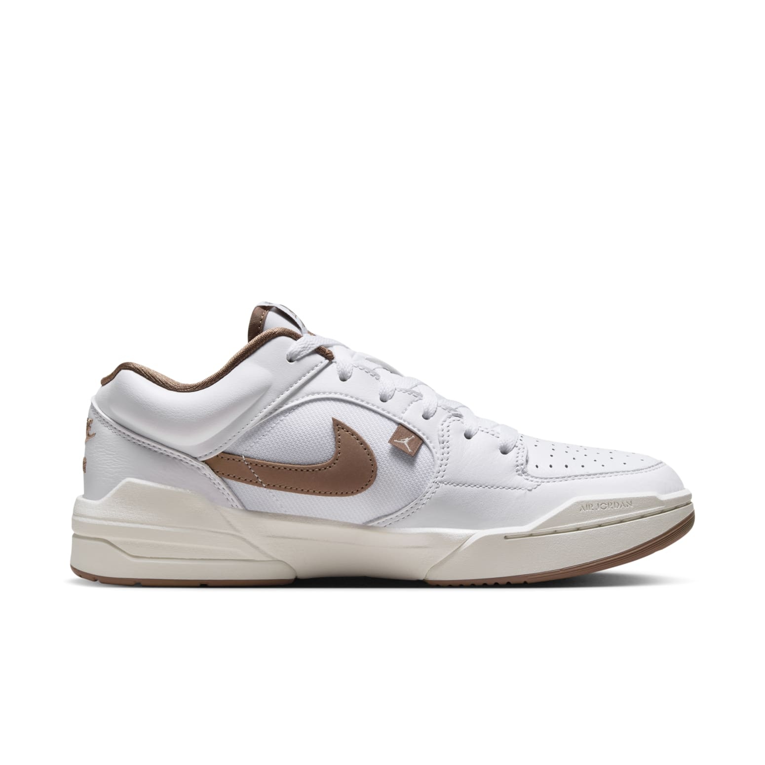 (WMNS) Air Jordan Stadium 90 'White Legend Light Brown' FB2269-121 - 2