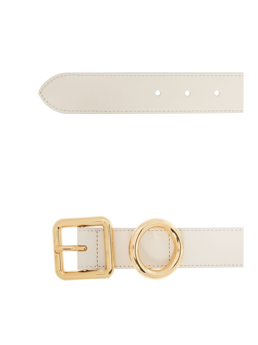 Regalo leather belt - 4