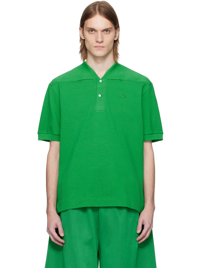 Green Runway Classic Fit Polo 1