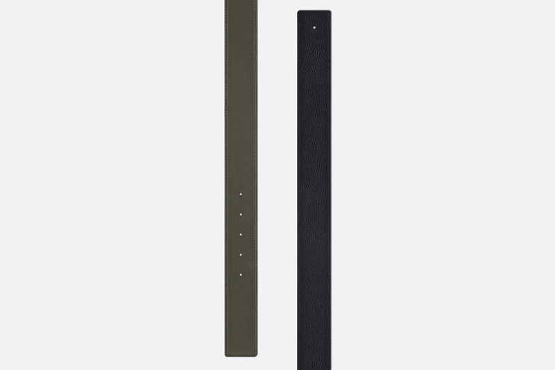 Dior Reversible Belt Strap outlook
