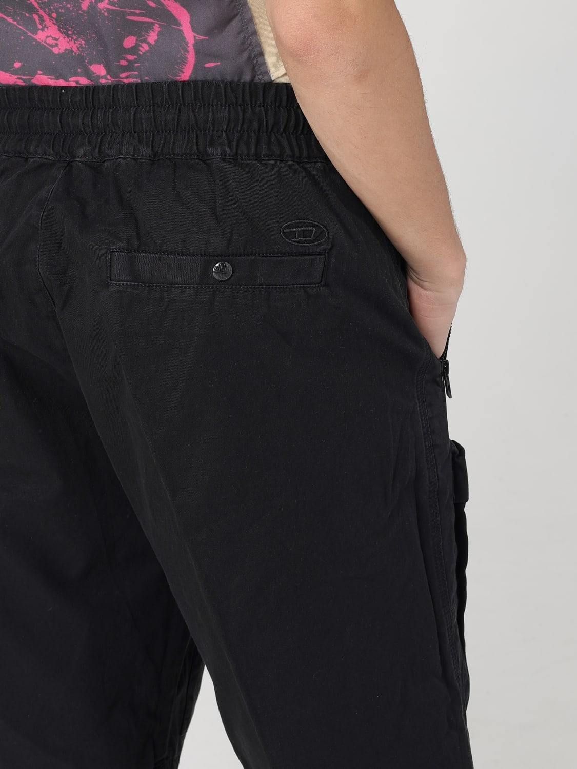 Short men Diesel - 3