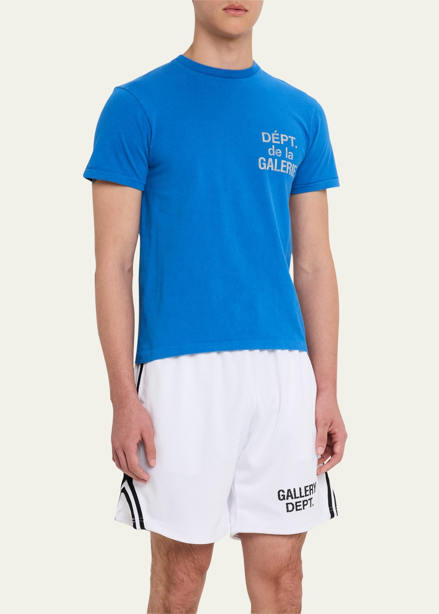 Men's Jersey Logo T-Shirt - 4