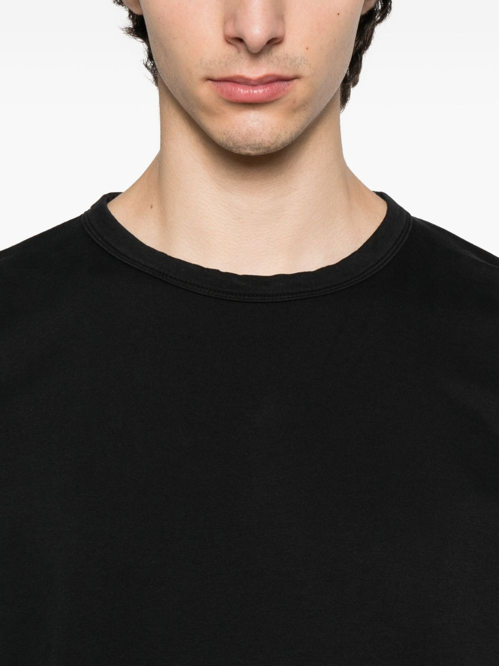 C.P. Company Men Sweatshirt With Logo - 4