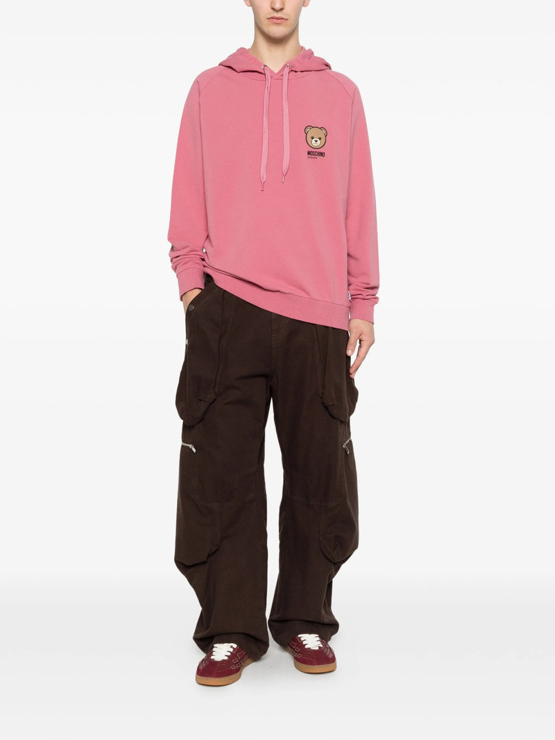 Moschino Bear Hoodie 5