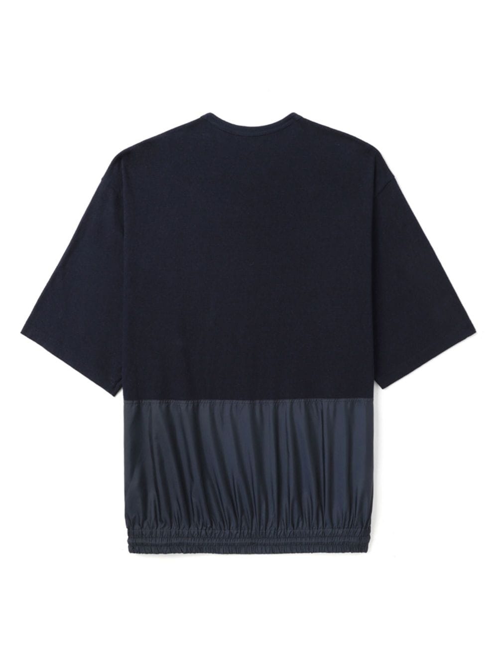 panelled pocket T-Shirt - 6