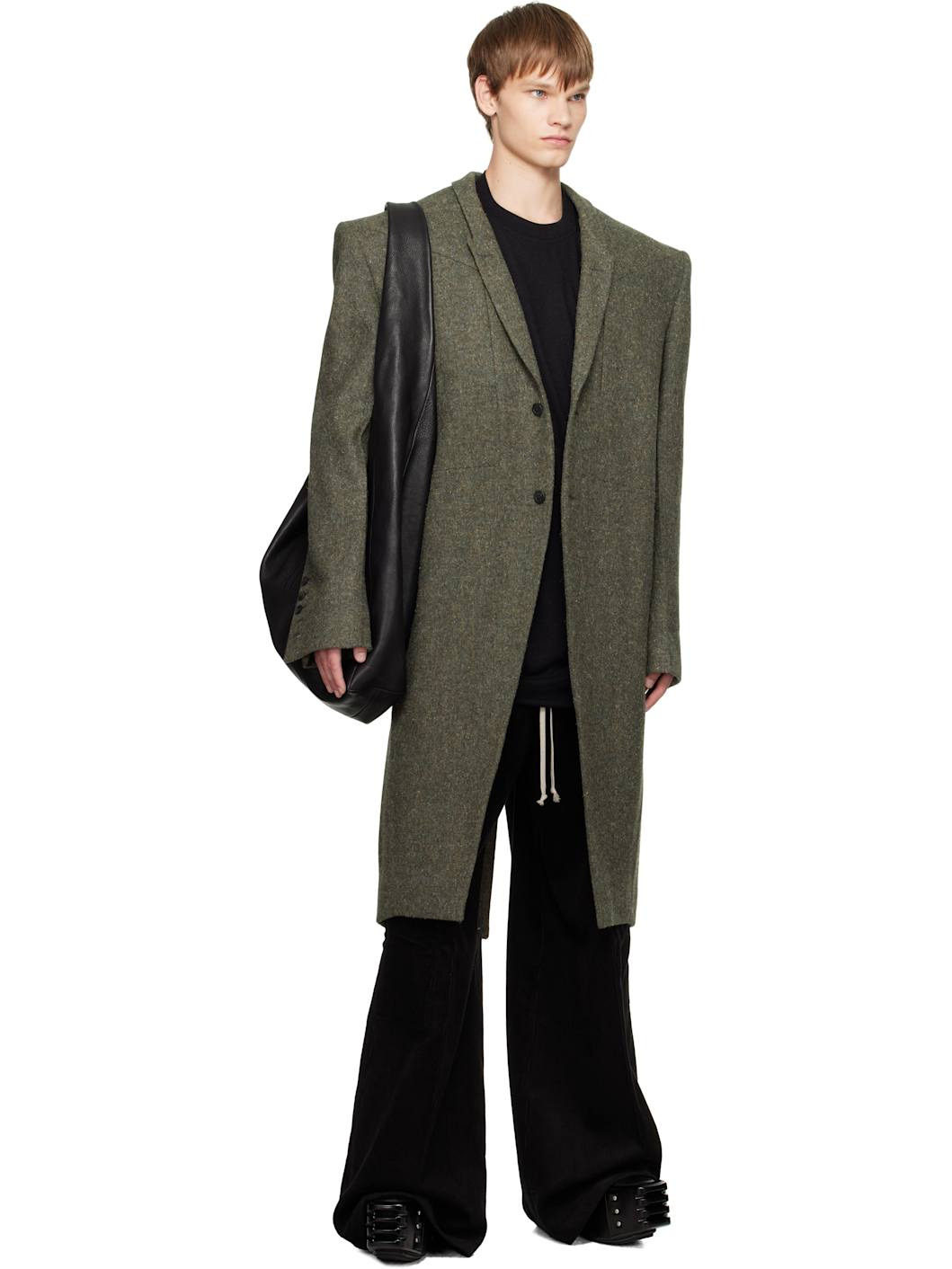 Black Concordians Cargobelas Cargo Pants - 4