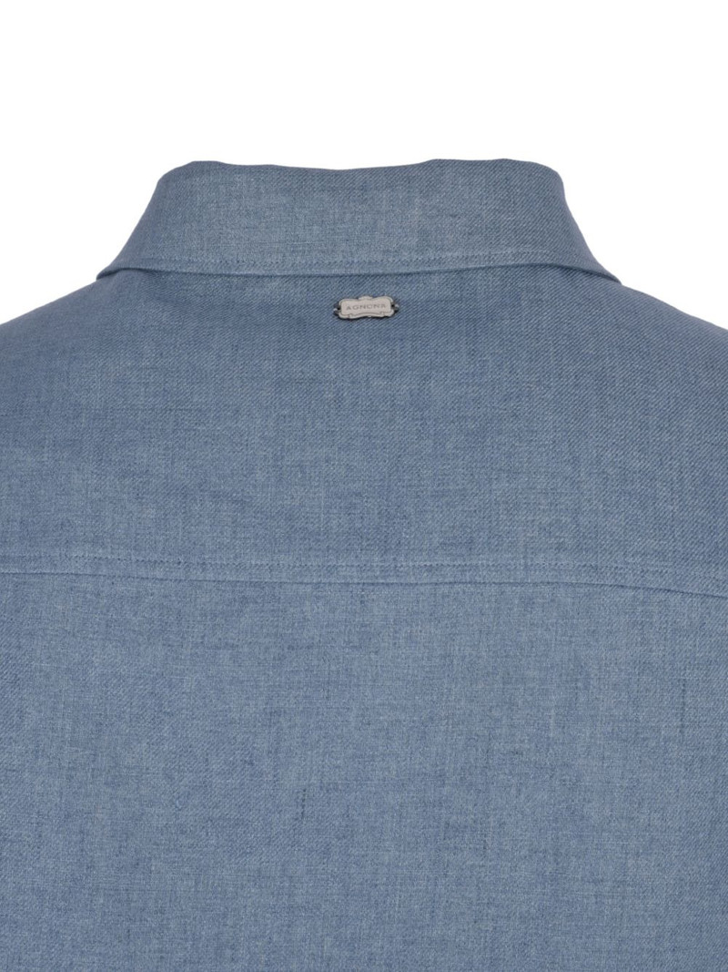 pocket bonded overshirt 4