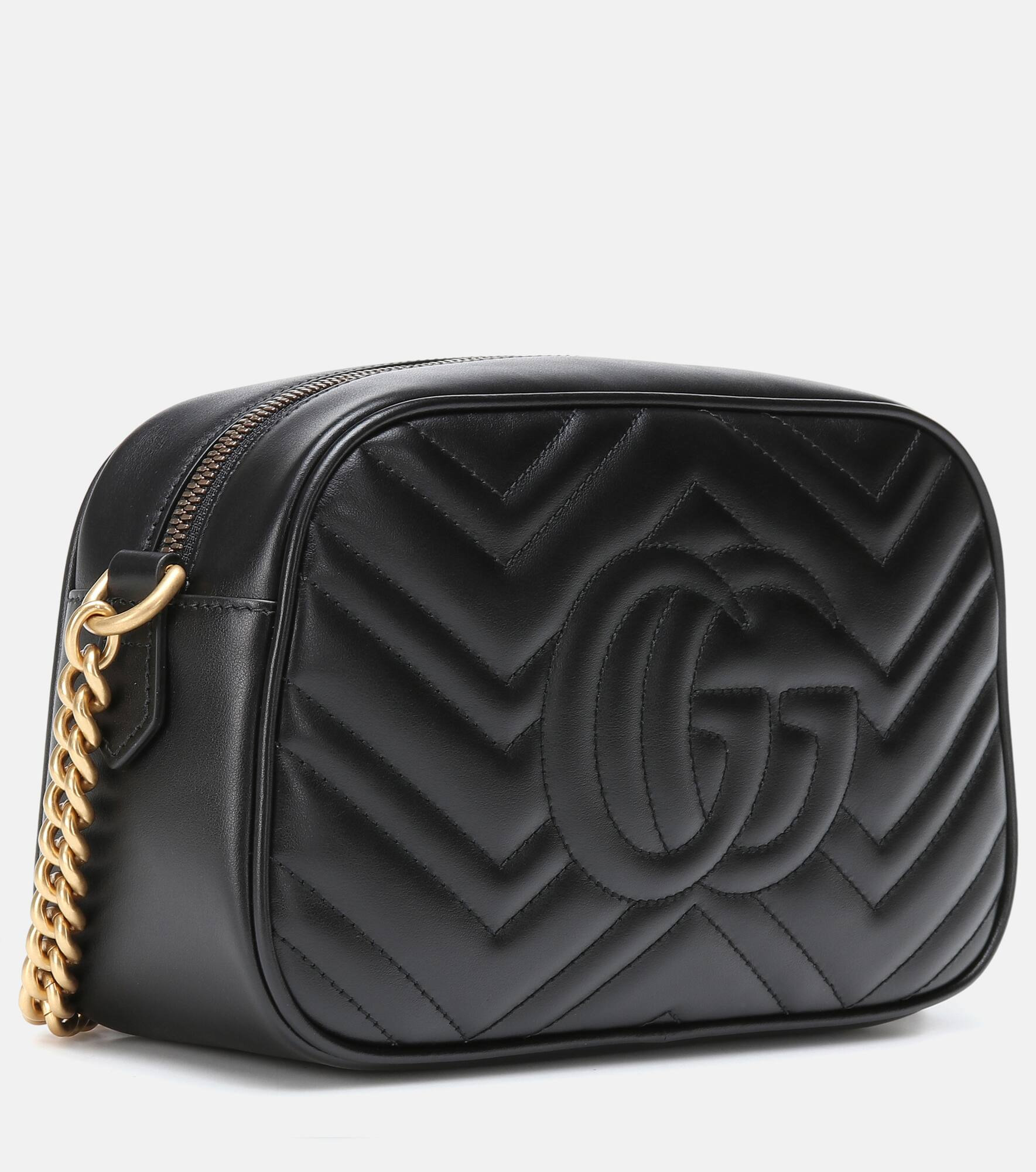 GG Marmont Small shoulder bag - 4