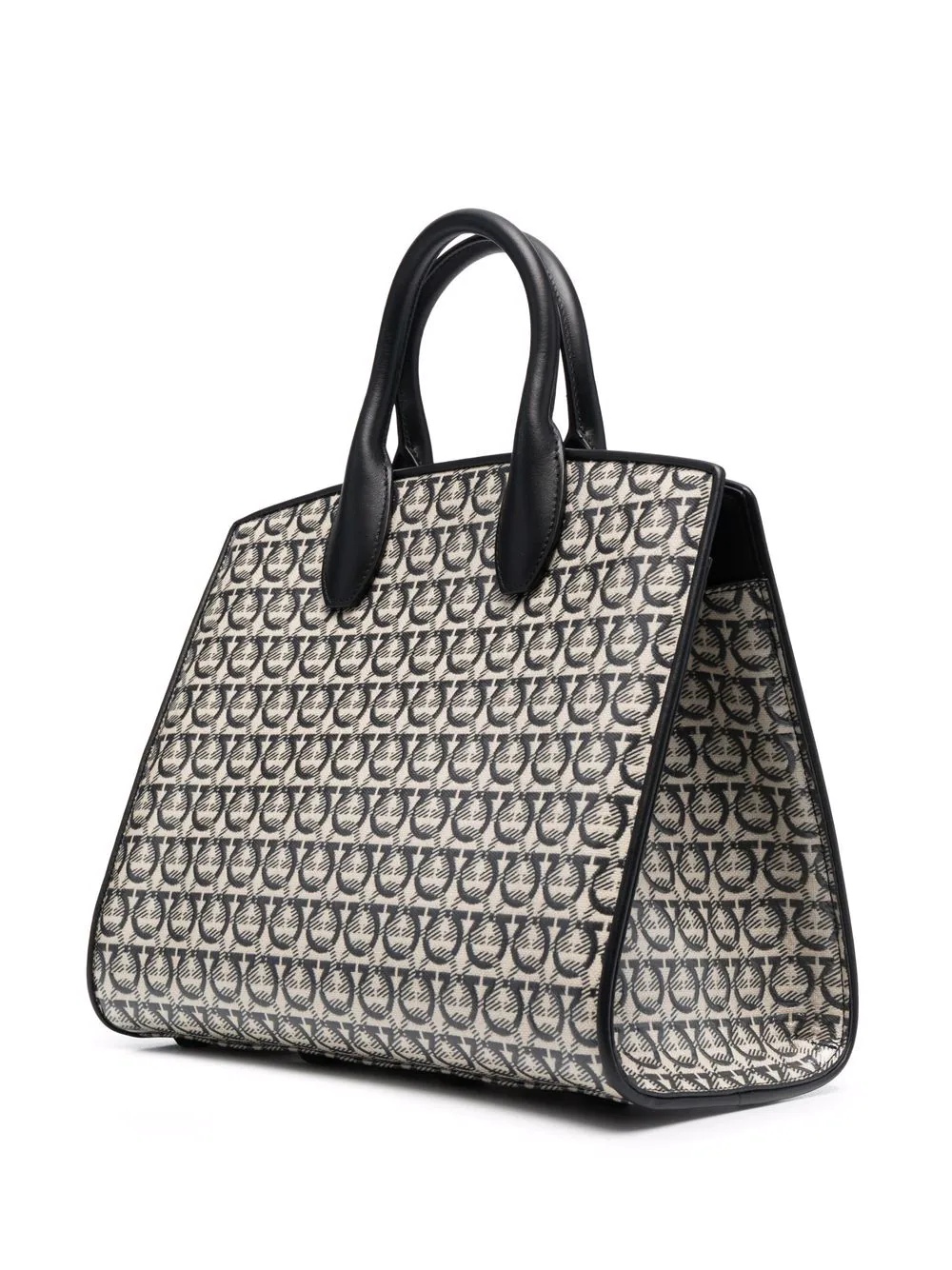 The Studio monogram tote bag - 3