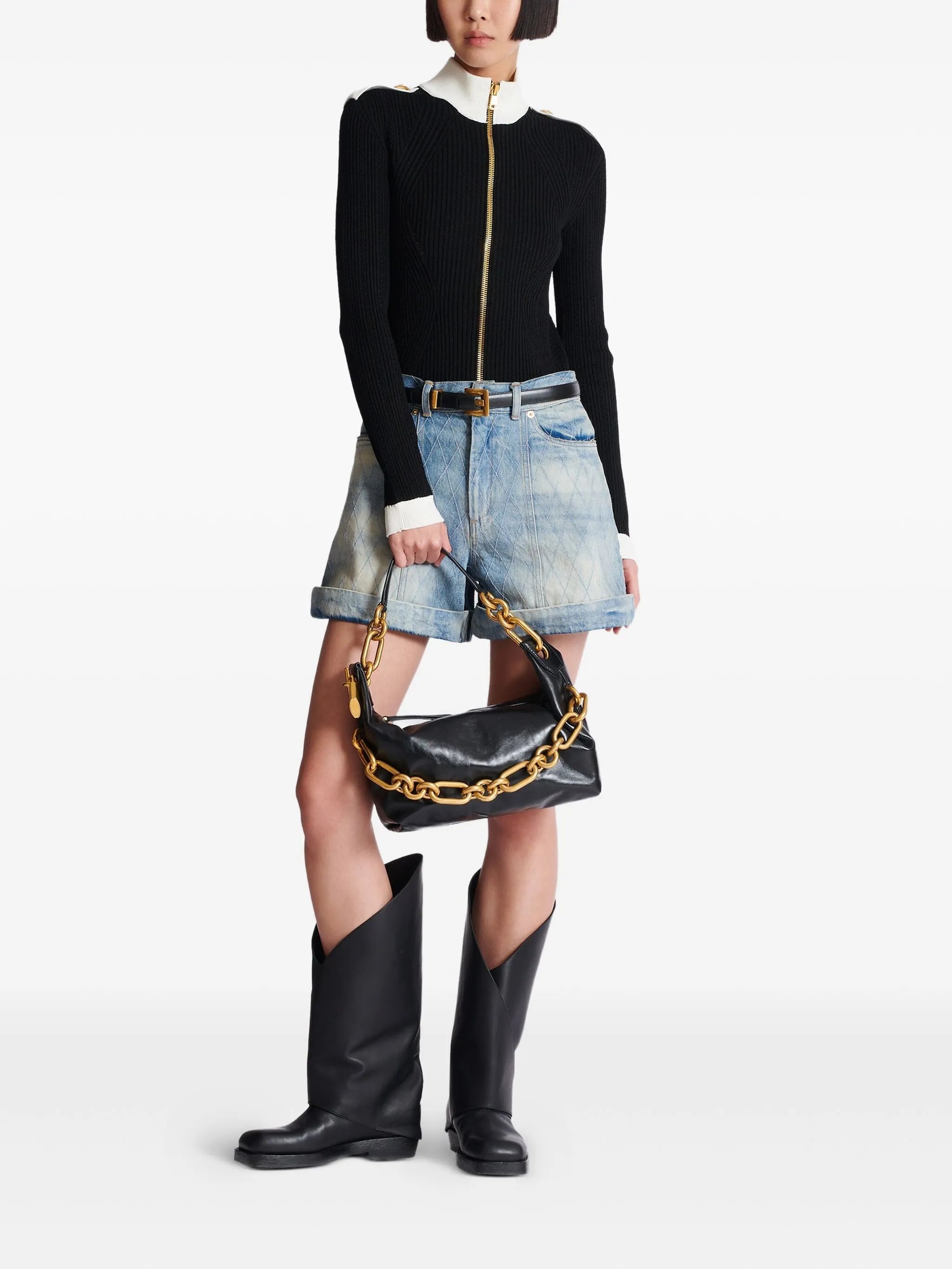 Medium Sync Shoulder Bag - 2