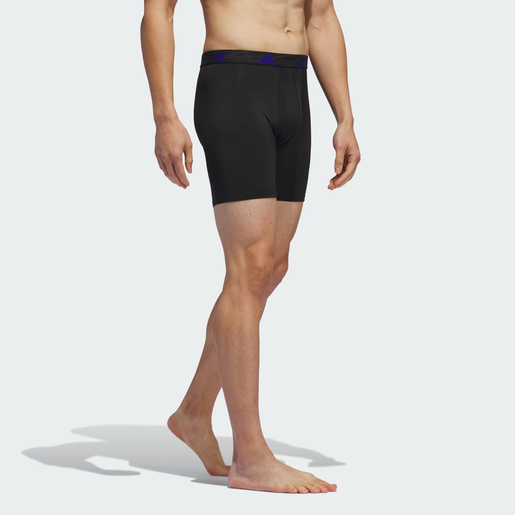 Microfiber Boxer Briefs 3-Pack - 4
