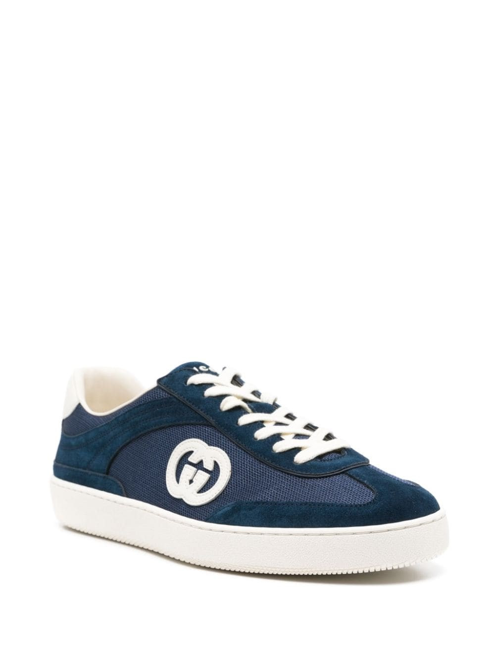 G75 leather sneaker - 2
