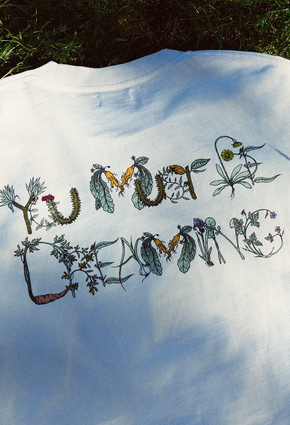 GARDEN UNIVERSITY TEE - 6