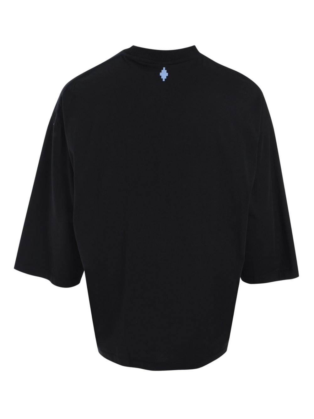 logo-print t-shirt - 2
